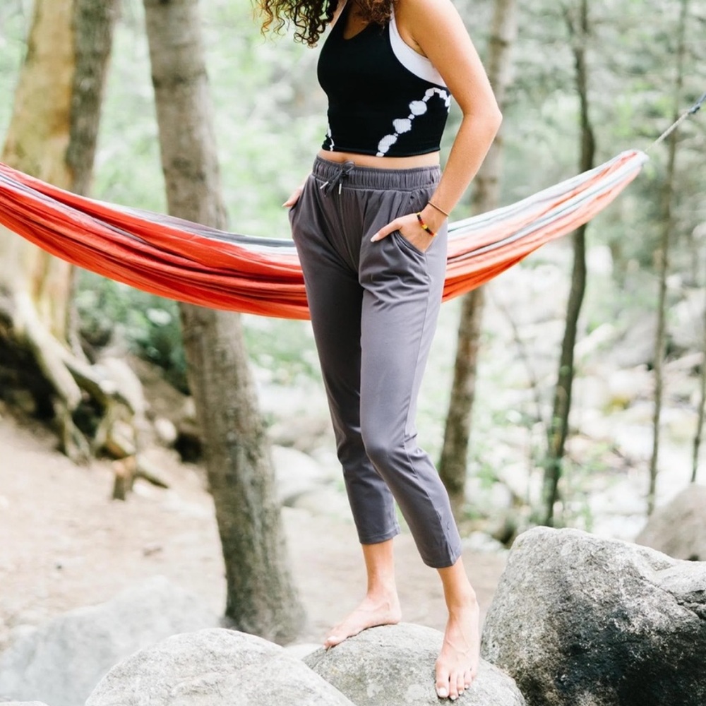 Zyia Lilac Haze Everything Pants